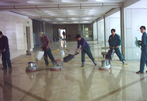 蚌埠大厅地面清洗
