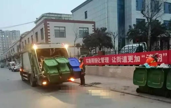 蚌埠保洁 公司分享：不畏“新冠”病毒 为城市“消毒保洁”